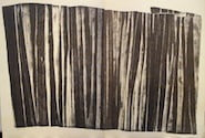 Untitled, 1969, by Zarina