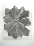 Untitled, 1987, by Zarina