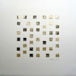 Untitled, 2013, by Zarina