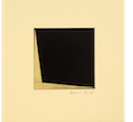 Untitled, 2015, by Zarina