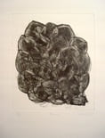 Blossom, 1985, by Zarina