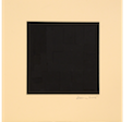 Untitled, 2015, by Zarina