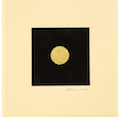 Untitled, 2015, by Zarina