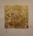 Completing the Circle, 2016, by Zarina