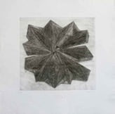 Untitled, 1989, by Zarina