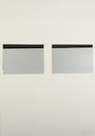 Untitled, 1971, by Zarina