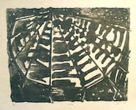 Shelter, 1984, by Zarina
