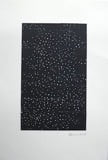 Untitled, 2013, by Zarina