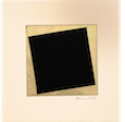 Untitled, 2015, by Zarina