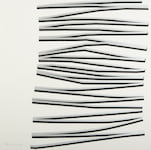 Untitled, 1971, by Zarina