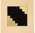 Untitled, 2015, by Zarina