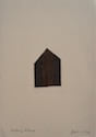 Folding House, 2012, by Zarina