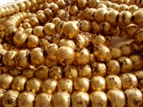 Tasbih, 2018, by Zarina