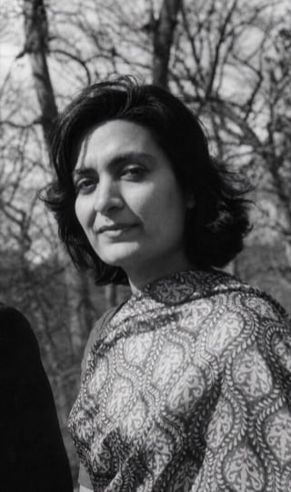 Portrait of Zarina